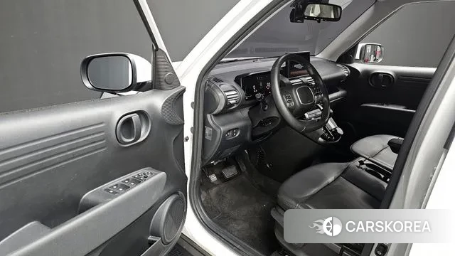 Hyundai Casper 2022 Белый из Кореи, фото 2