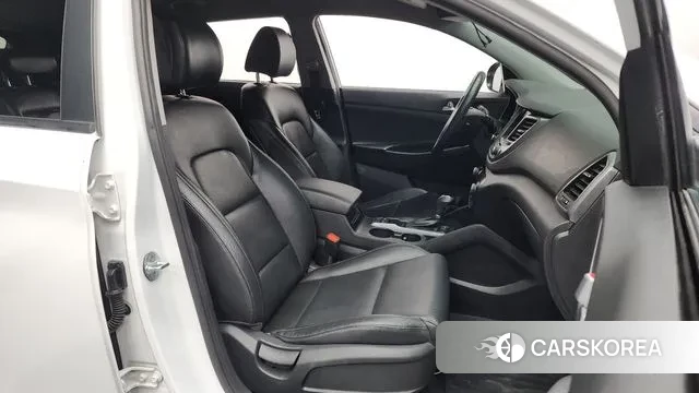 Hyundai All New Tucson 2018 Белый из Кореи, фото 2