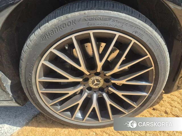 Mercedes-Benz S-Class W223 id 4229894 из Кореи 2