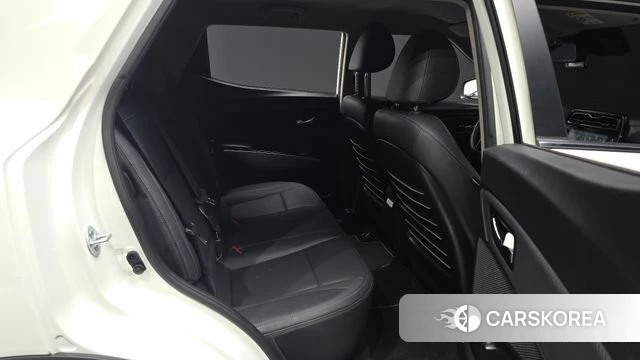 Ssangyong Berry New Tivoli 2021 Белый из Кореи, фото 2