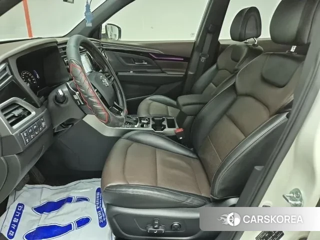 Ssangyong Beautiful Korando 2019 Белый из Кореи, фото 2