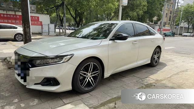 Honda Accord 2023 Белый из Китая, фото 2