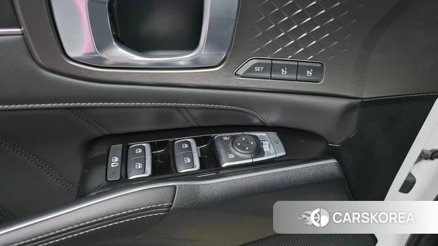 Kia Sorento 4th Generation 2023 Белый из Кореи, фото 2