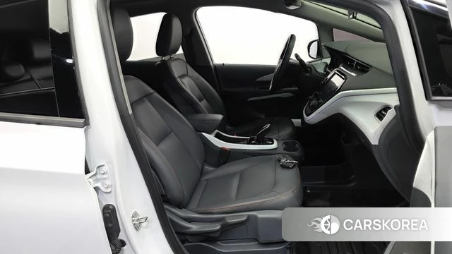 Chevrolet (GM Daewoo) Bolt EV 2021 Белый из Кореи, фото 2