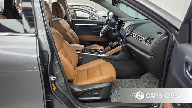 Renault Korea (Samsung) The New QM6 2024 Серый из Кореи, фото 2