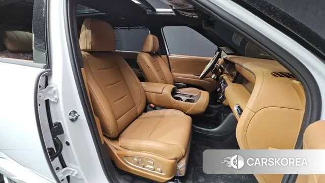 Hyundai Palisade (LX3) 2025 Белый из Кореи, фото 2