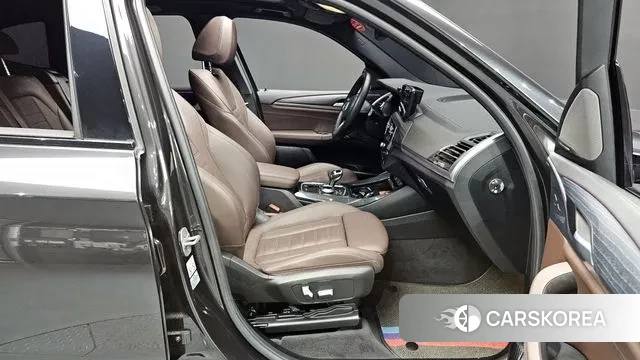 BMW iX3 2022 Серый из Кореи, фото 2