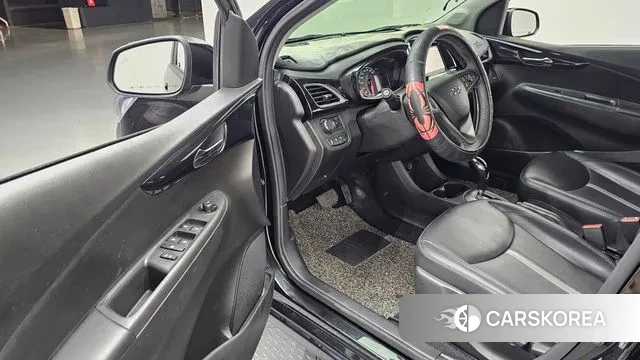 Chevrolet (GM Daewoo) The New Spark 2020 Черный из Кореи, фото 2