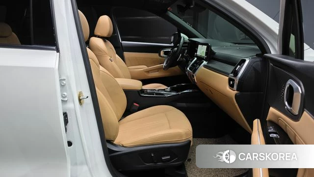 Kia Sorento 4th Generation 2021 Белый из Кореи, фото 2