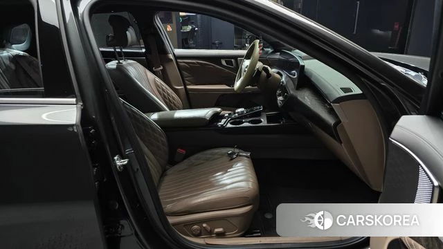 Kia K8 id 3852176 из Кореи 2