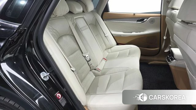 Hyundai The New Grandeur IG Hybrid 2020 Черный из Кореи, фото 2
