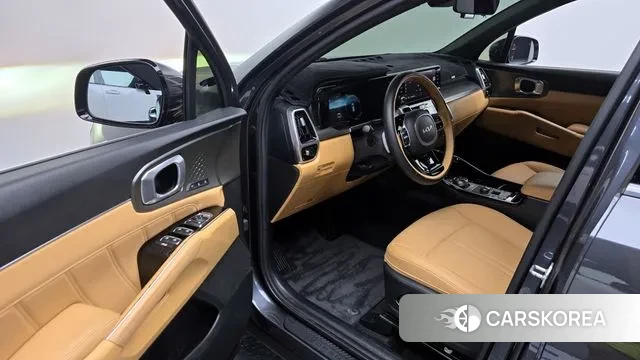 Kia Sorento 4th Generation 2021 Серый из Кореи, фото 2