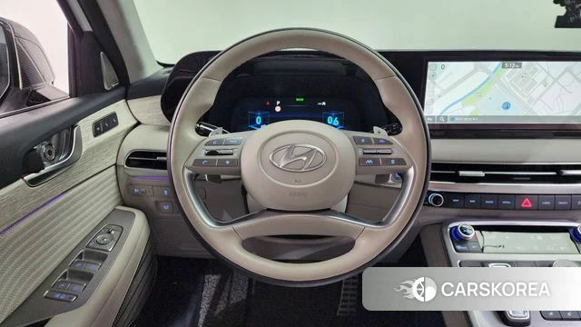 Hyundai The New Palisade 2023 Белый из Кореи, фото 2