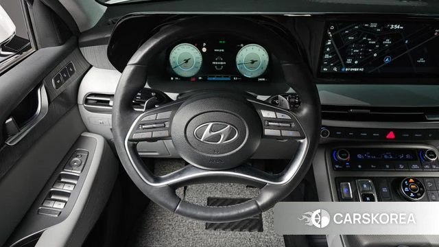 Hyundai The New Palisade 2023 Белый из Кореи, фото 2