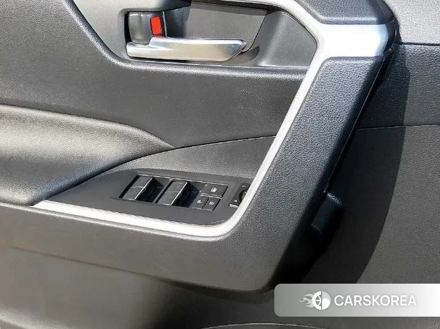 Toyota RAV4 5th Generation 2024 Серый из Кореи, фото 2