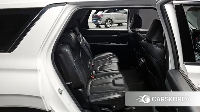 Hyundai The New Palisade 2022 Белый из Кореи, фото 2