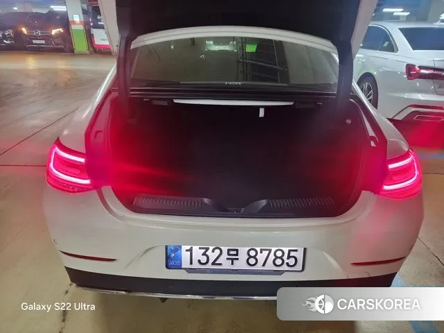 Mercedes-Benz CLS-Class C257 2022 Жемчужный цвет из Кореи, фото 2