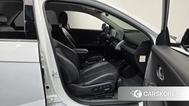 Hyundai Ionic 5 2022 Белый из Кореи, фото 2