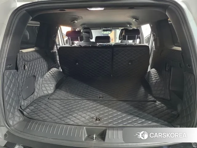 Hyundai Santa Fe (MX5) 2024 Белый из Кореи, фото 2