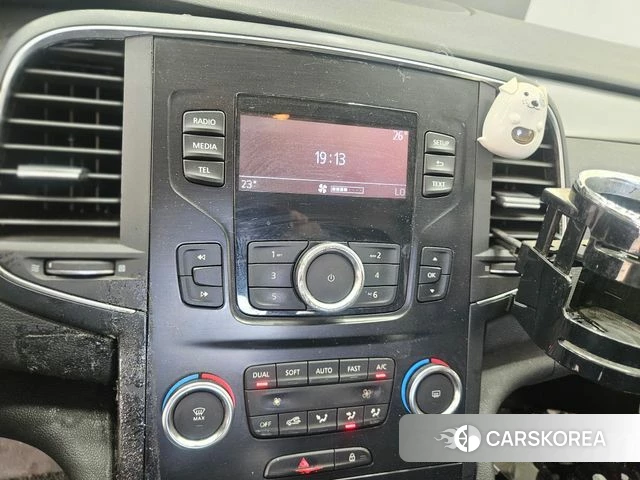 Renault Korea (Samsung) SM6 2018 Серый из Кореи, фото 2