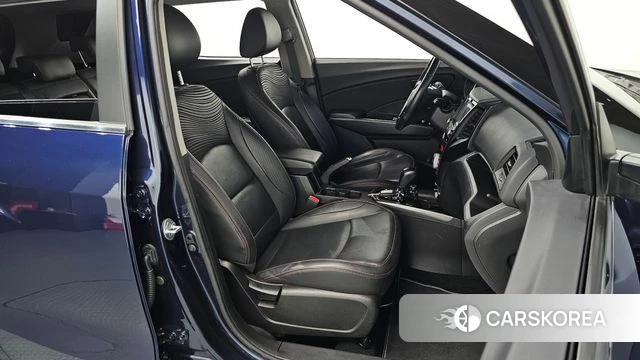 Ssangyong Tivoli Air 2018 Синий из Кореи, фото 2
