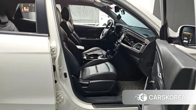 Ssangyong Beautiful Korando 2020 Белый из Кореи, фото 2