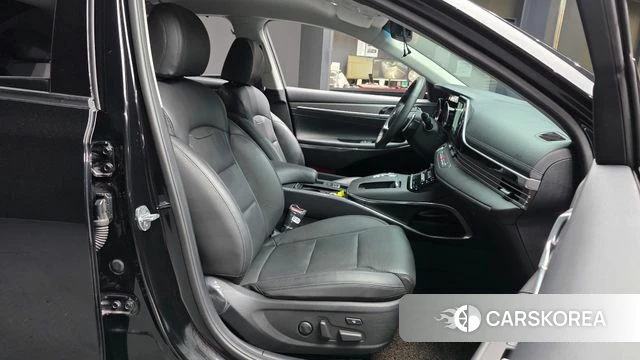 Hyundai The New Grandeur IG 2021 Черный из Кореи, фото 2