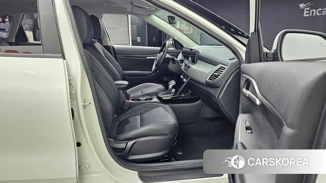 Kia The New Seltos 2023 Белый из Кореи, фото 2