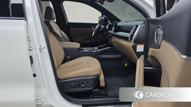 Kia The New Sorento 4th Generation 2024 Белый из Кореи, фото 2