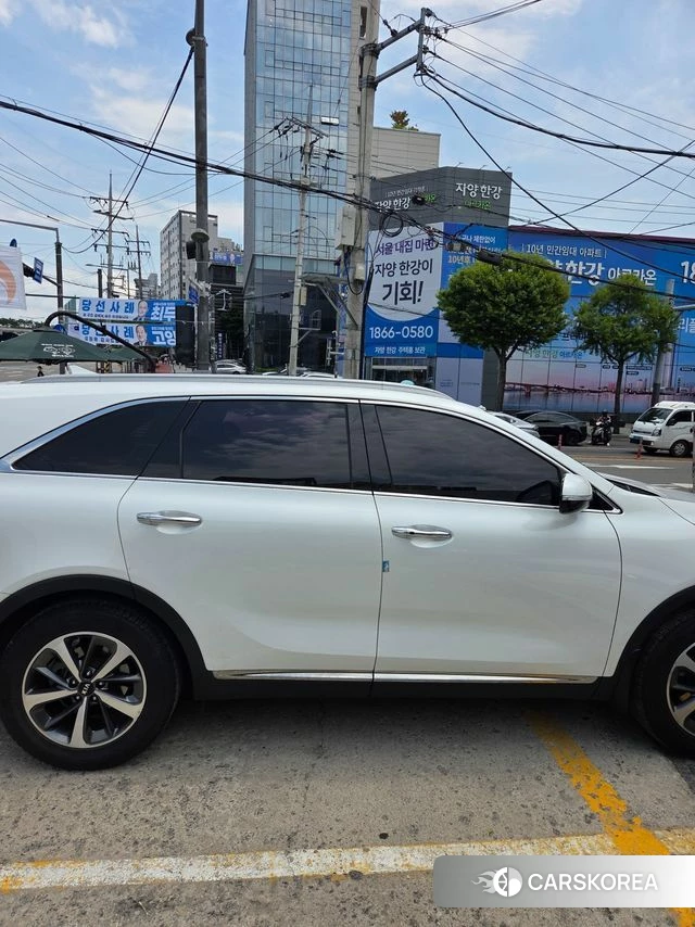 Kia The New Sorento 2018 Белый из Кореи, фото 2