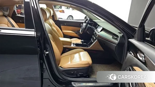 Kia K7 Premier 2019 Черный из Кореи, фото 2