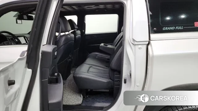 Ssangyong The New Rexton Sport 2023 Белый из Кореи, фото 2