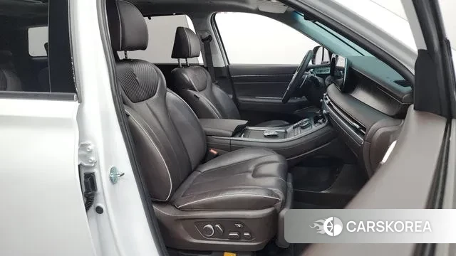 Hyundai The New Palisade 2022 Белый из Кореи, фото 2