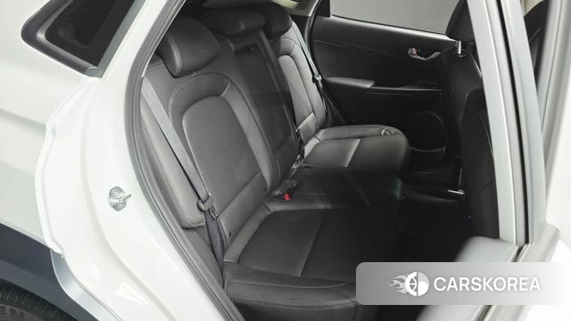 Hyundai The New Kona 2021 Белый из Кореи, фото 2