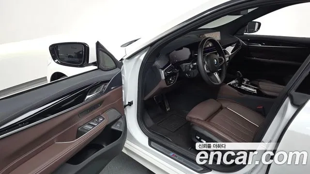 BMW 6 Series GT (G32) id 2867479 из Кореи 2