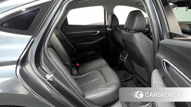 Hyundai Sonata D Edge (DN8) 2023 Серый из Кореи, фото 2