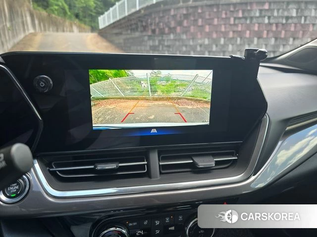 Chevrolet (GM Daewoo) Trax Crossover 2023 Белый из Кореи, фото 2