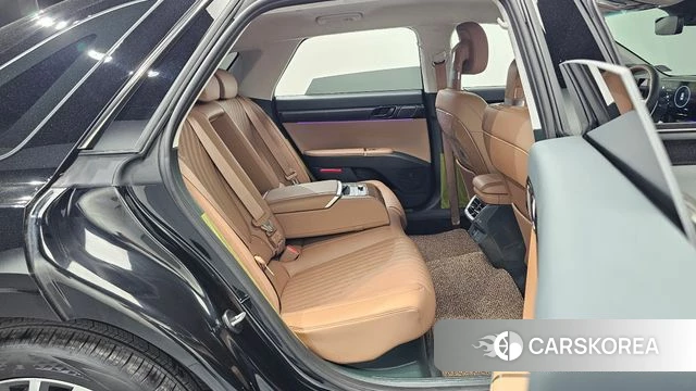 Hyundai Grandeur Hybrid (GN7) 2025 Черный из Кореи, фото 2