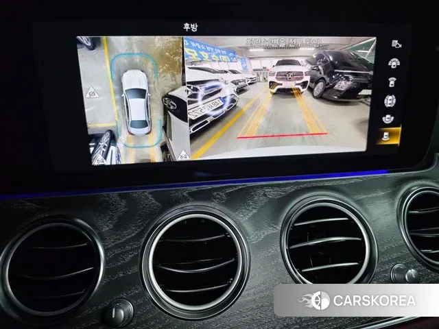 Mercedes-Benz E-Class W213 2021 Белый из Кореи, фото 2