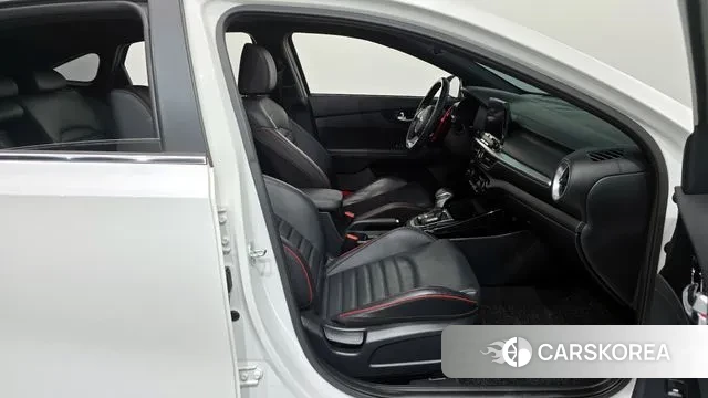 Kia Come New K3 2019 Белый из Кореи, фото 2