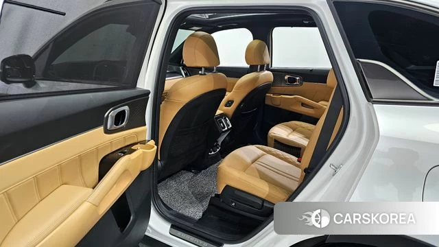 Kia Sorento 4th Generation 2023 Белый из Кореи, фото 2