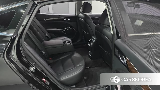 Kia Come New K7 2018 Черный из Кореи, фото 2