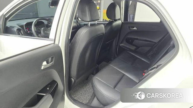 Kia The New Morning (JA) 2024 Белый из Кореи, фото 2