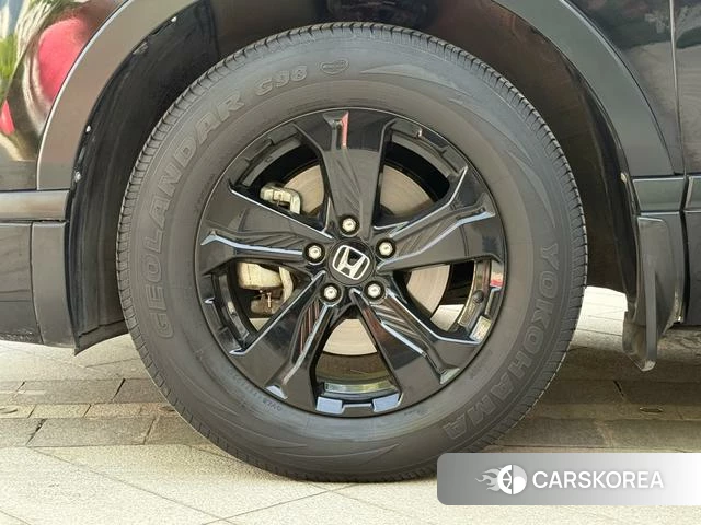 Honda Hao Ying 2021 Черный из Китая, фото 2