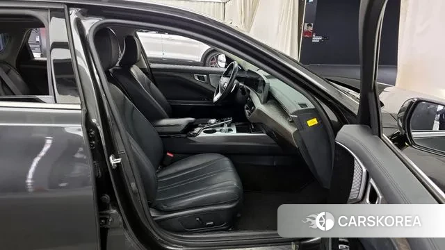 Kia K8 2022 Серый из Кореи, фото 2