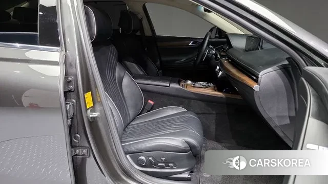 Genesis G80 (RG3) 2022 Серый из Кореи, фото 2