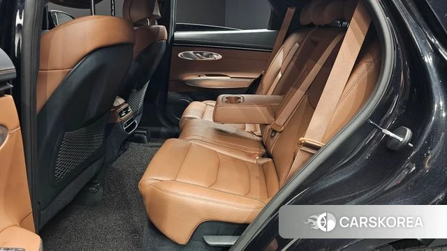 Genesis GV70 2022 Черный из Кореи, фото 2