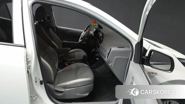 Kia Morning Urban (JA) 2021 Белый из Кореи, фото 2