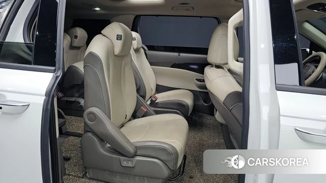 Kia Carnival 4th generation 2022 Белый из Кореи, фото 2