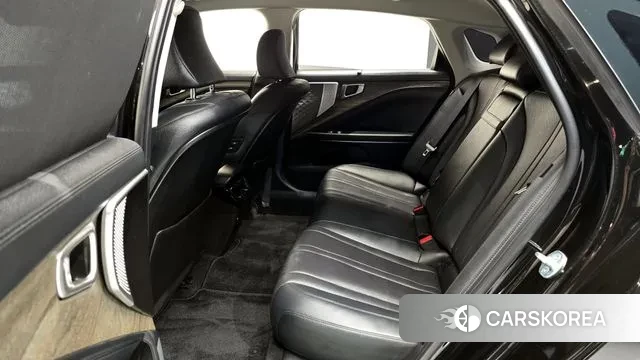 Kia K8 2022 Черный из Кореи, фото 2